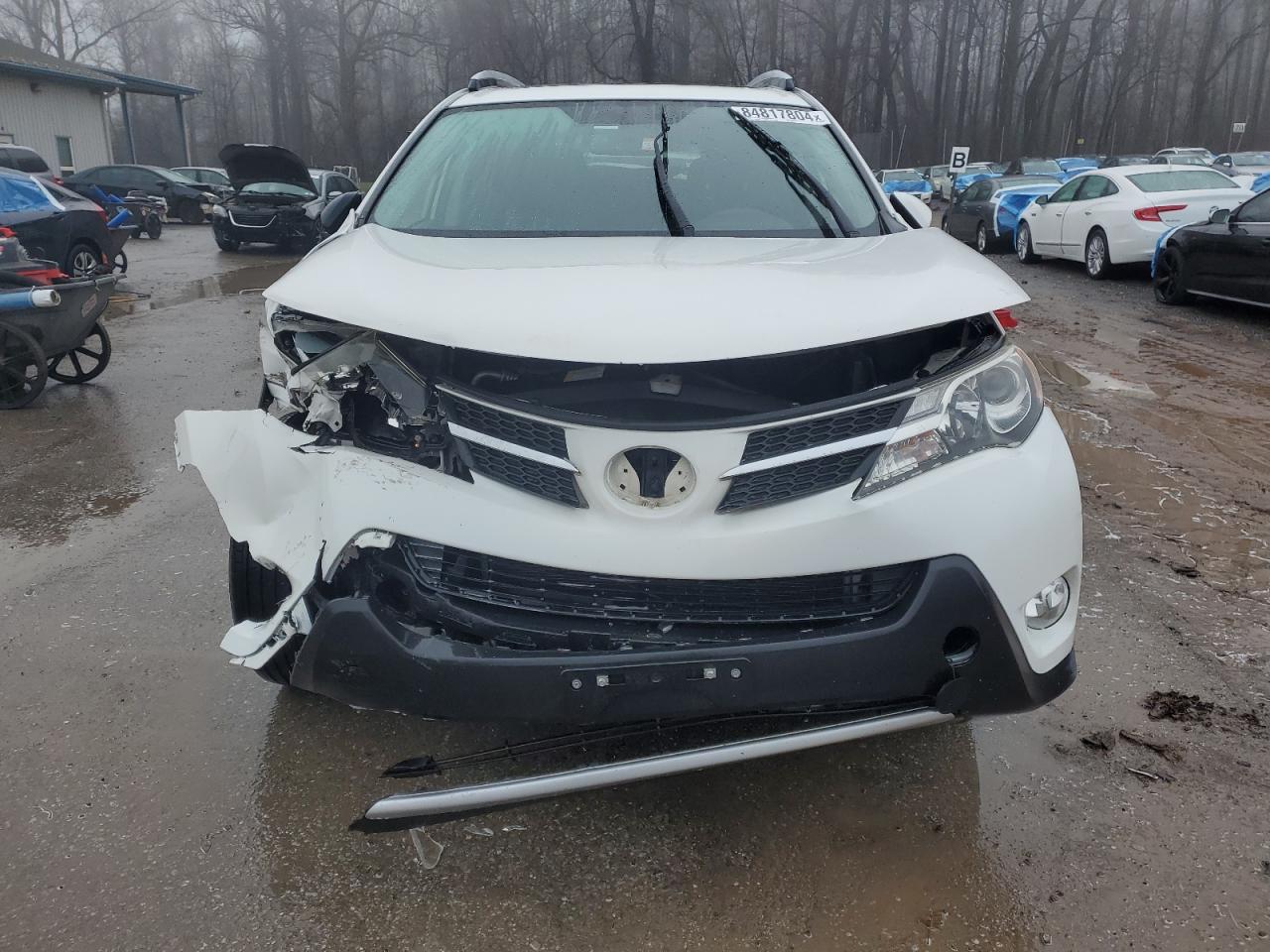 VIN JTMRFREV3FD164357 2015 TOYOTA RAV4 no.5