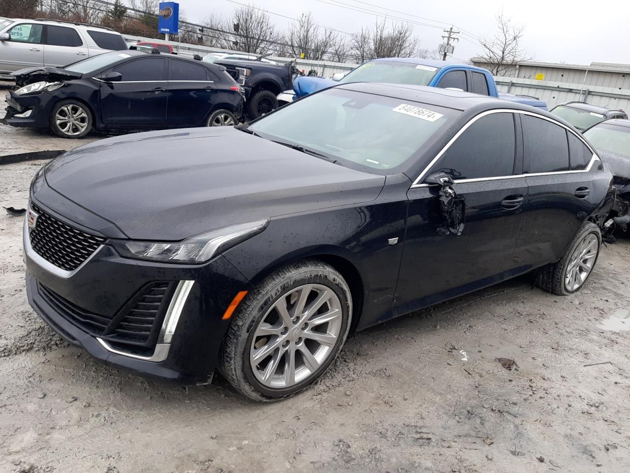 2020 Cadillac CT5 - Image 1
