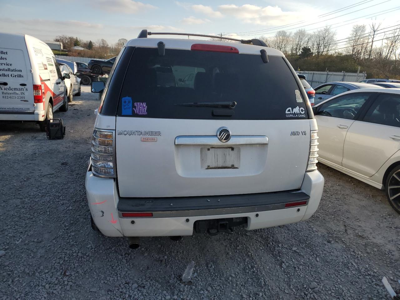 2010 Mercury Mountaineer - Image 6