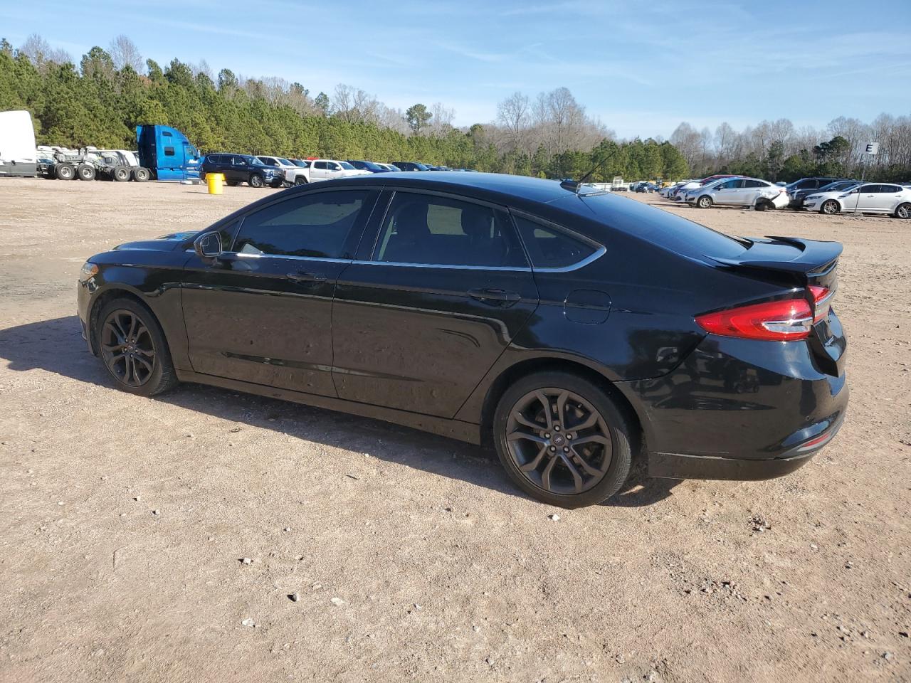 2018 Ford Fusion - Image 2