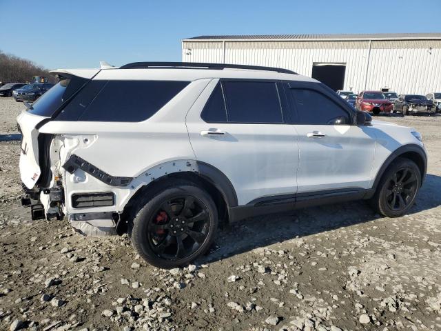  FORD EXPLORER 2021 Biały