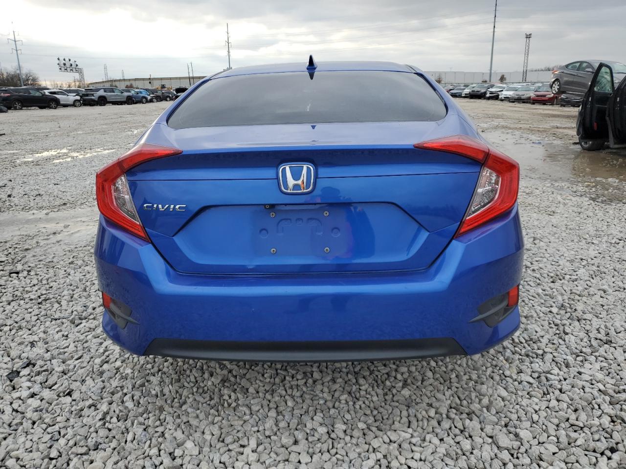 2017 Honda Civic - Image 6