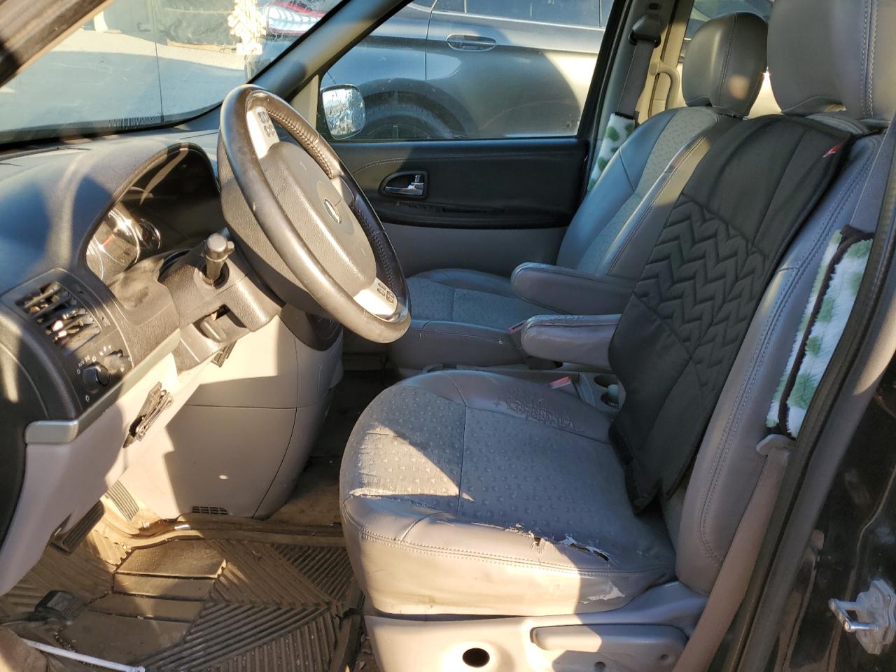 2006 Chevrolet Uplander Lt VIN: 1GNDV33L66D166509 Lot: 86800014