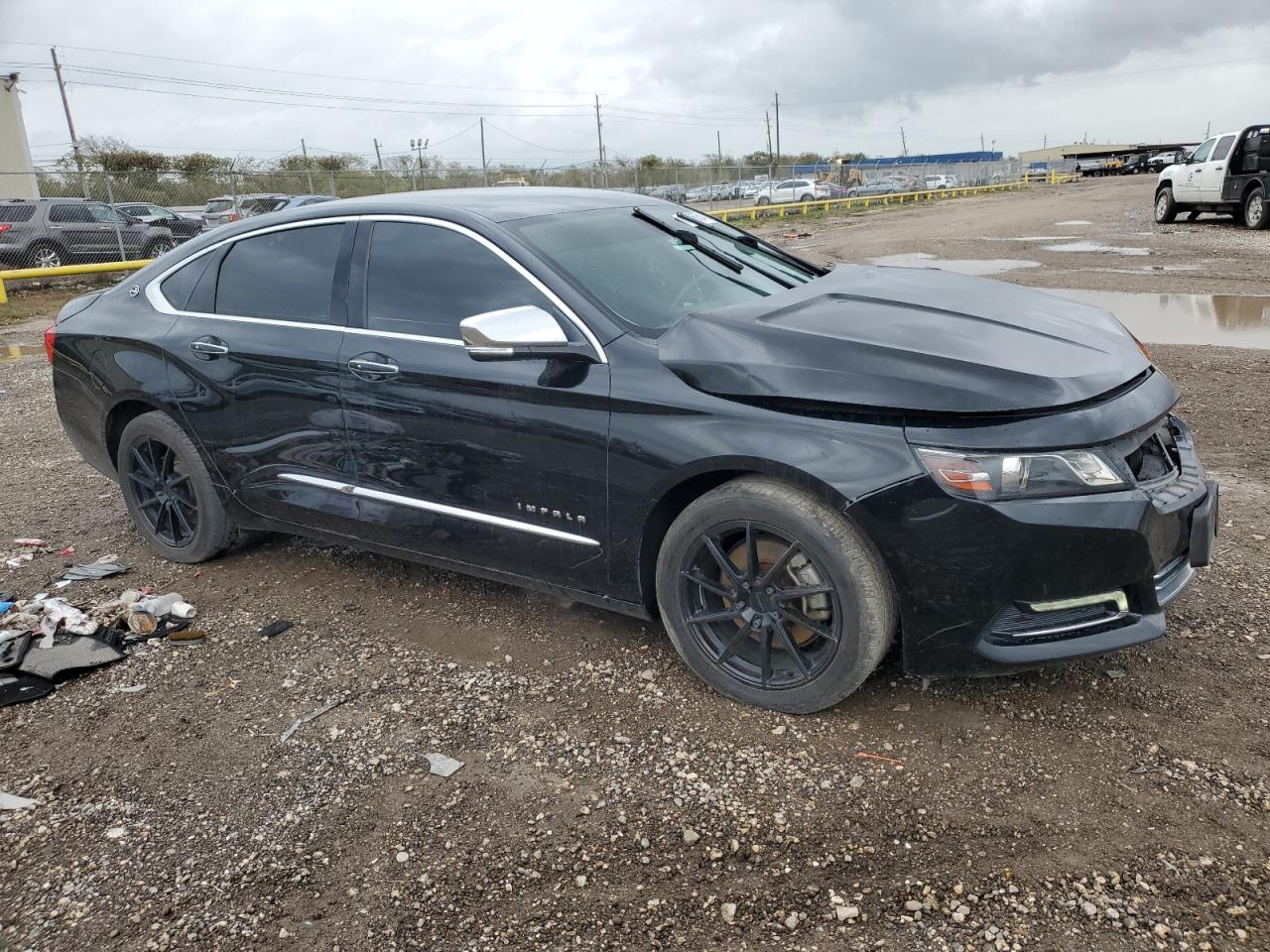 2019 Chevrolet Impala - Image 4