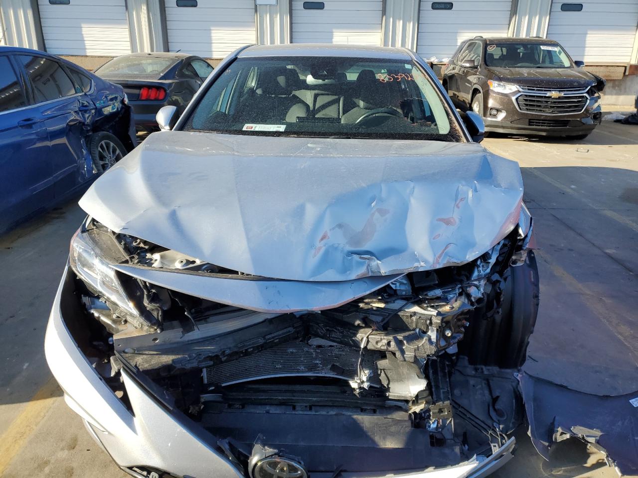 2022 Toyota Camry - Image 5