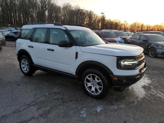  FORD BRONCO 2021 Biały