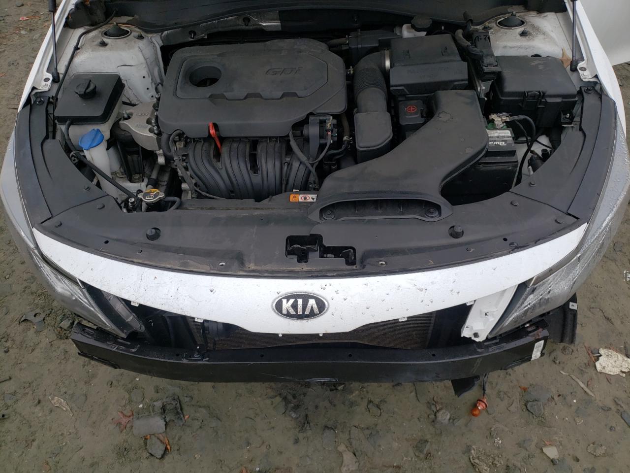 VIN 5XXGT4L38KG335723 2019 KIA OPTIMA no.11