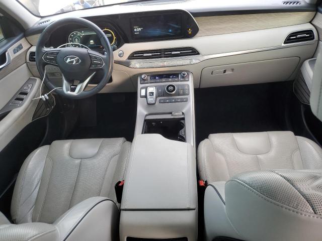  HYUNDAI PALISADE 2021 White