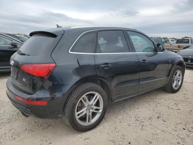  AUDI Q5 2014 Czarny