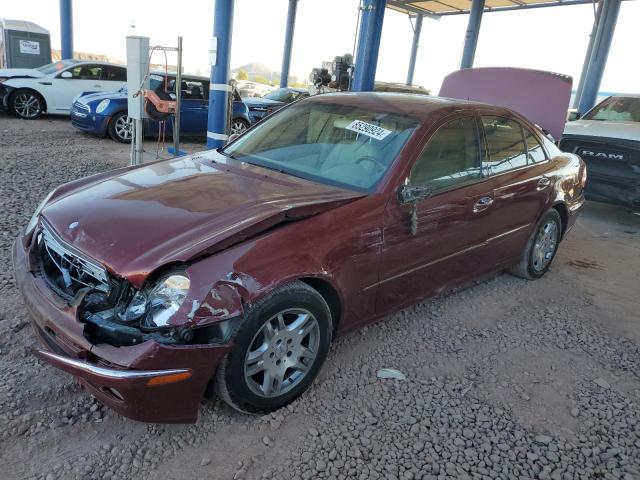 2003 Mercedes-Benz E 320