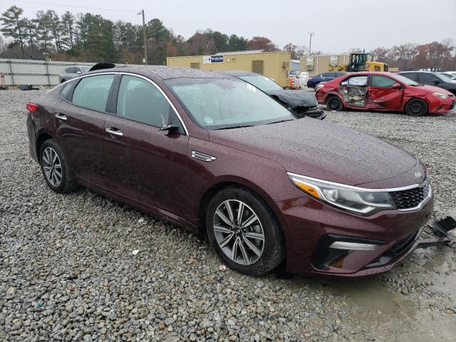  KIA OPTIMA 2019 Burgundy