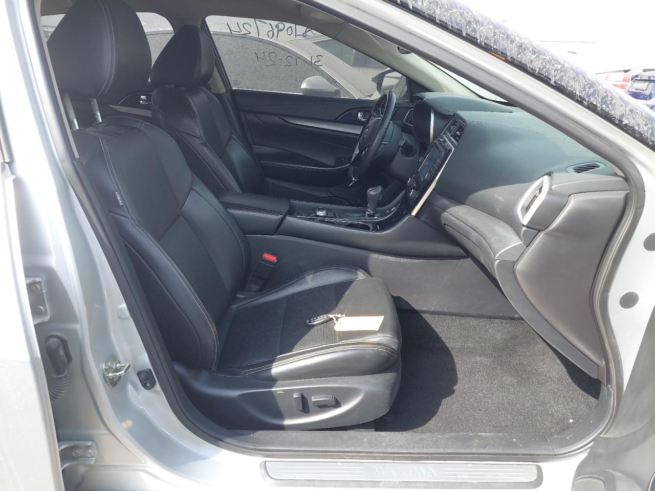 1N4AA6AP9HC400767 - 2017 NISSAN MAXIMA - #87096724