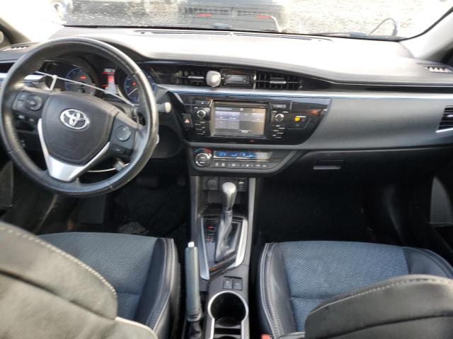  TOYOTA COROLLA 2015 Blue