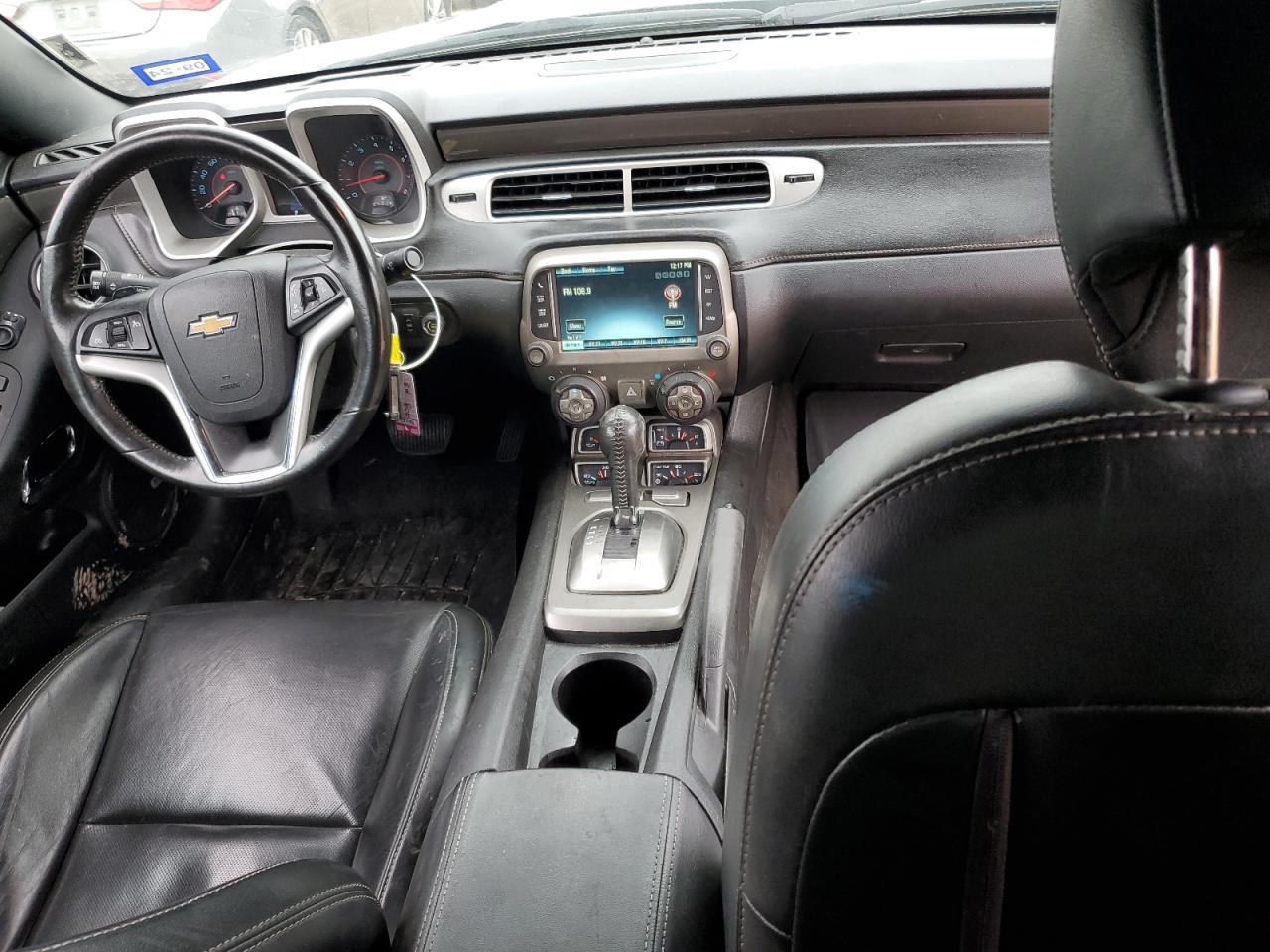 2014 Chevrolet Camaro - Image 8