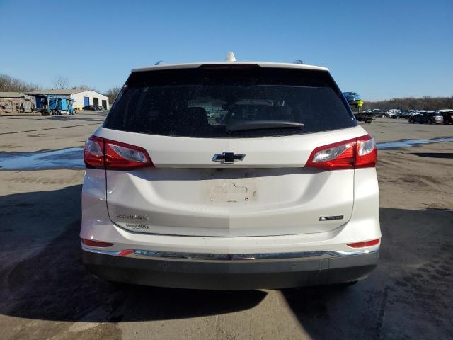  CHEVROLET EQUINOX 2018 Белы
