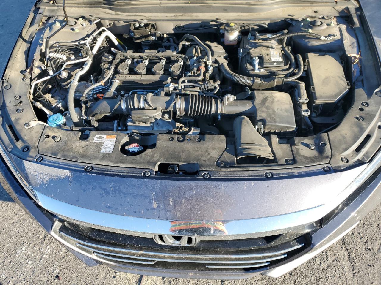 2021 Honda Accord - Image 11