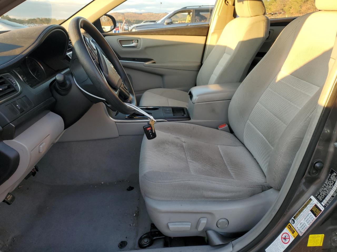 2016 Toyota Camry - Image 7