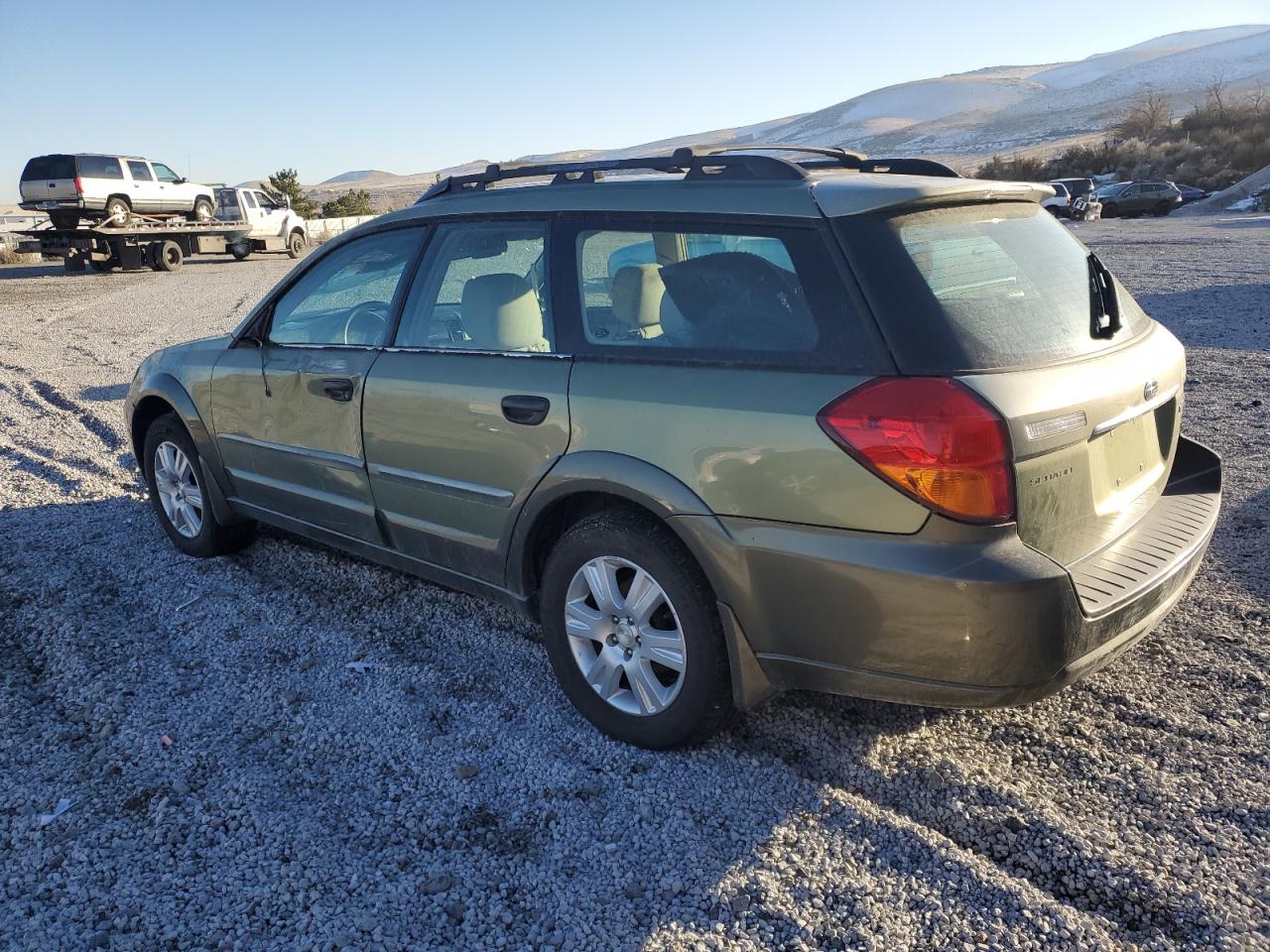 2005 Subaru Legacy - Image 2