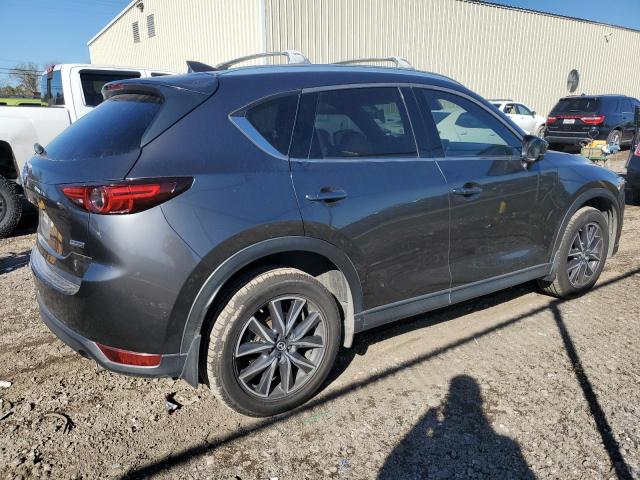  MAZDA CX-5 2017 Сірий