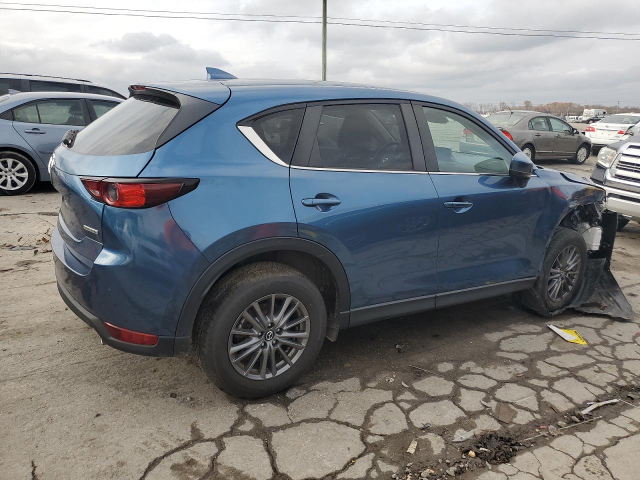 2021 Mazda CX-5 - Image 3