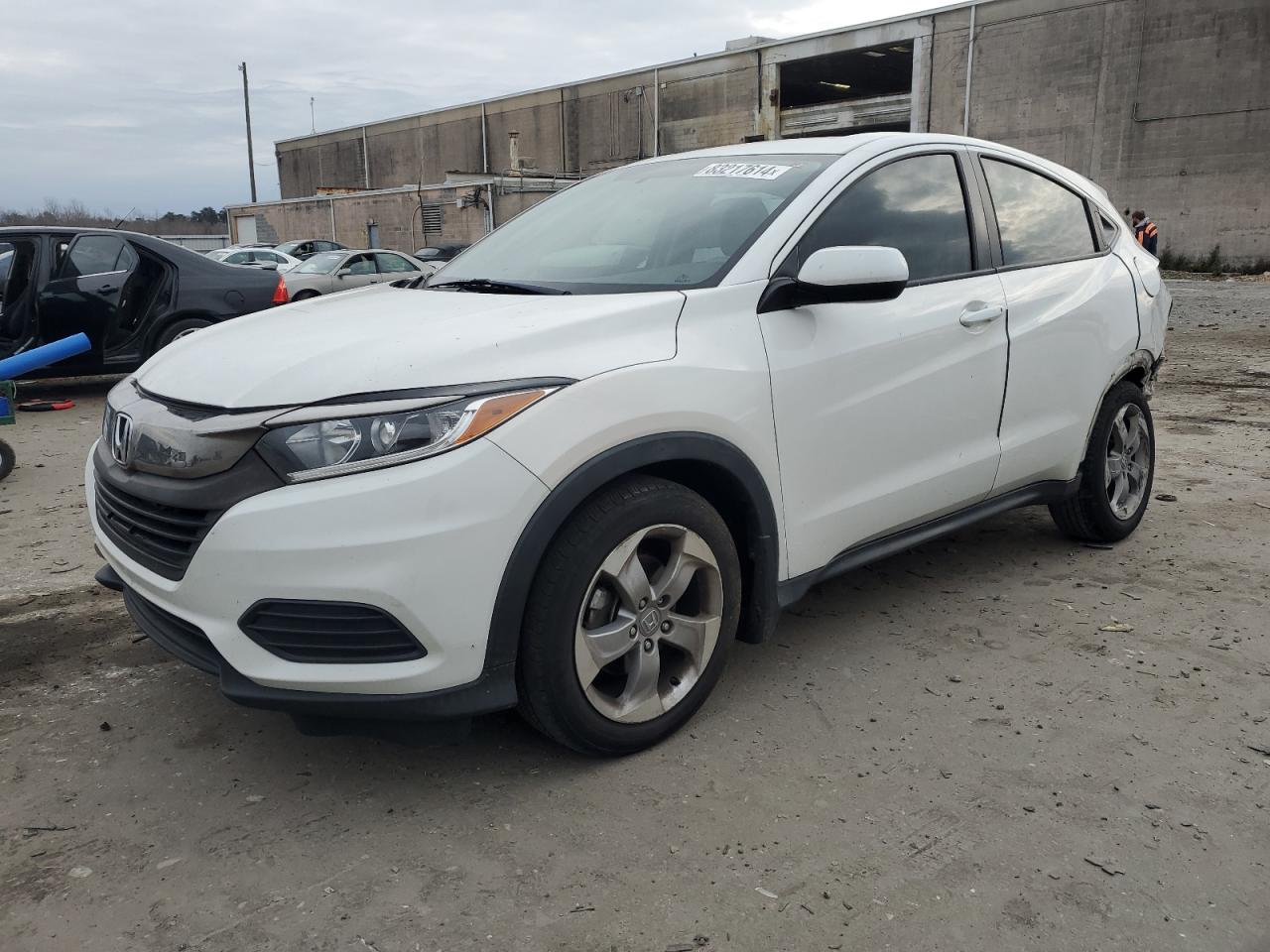 2019 Honda HR-V - Image 1