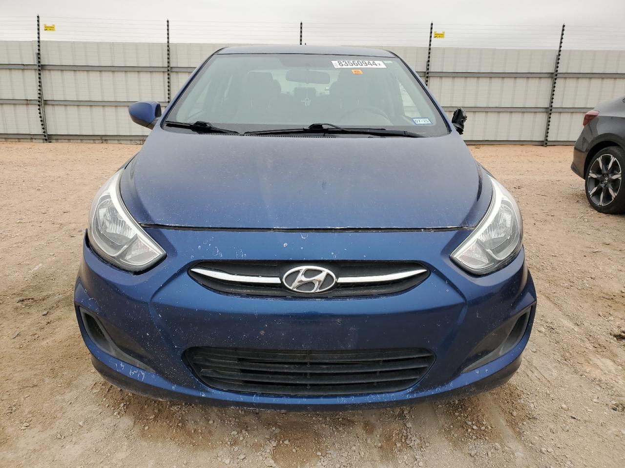 VIN KMHCT4AE1HU312351 2017 HYUNDAI ACCENT no.5