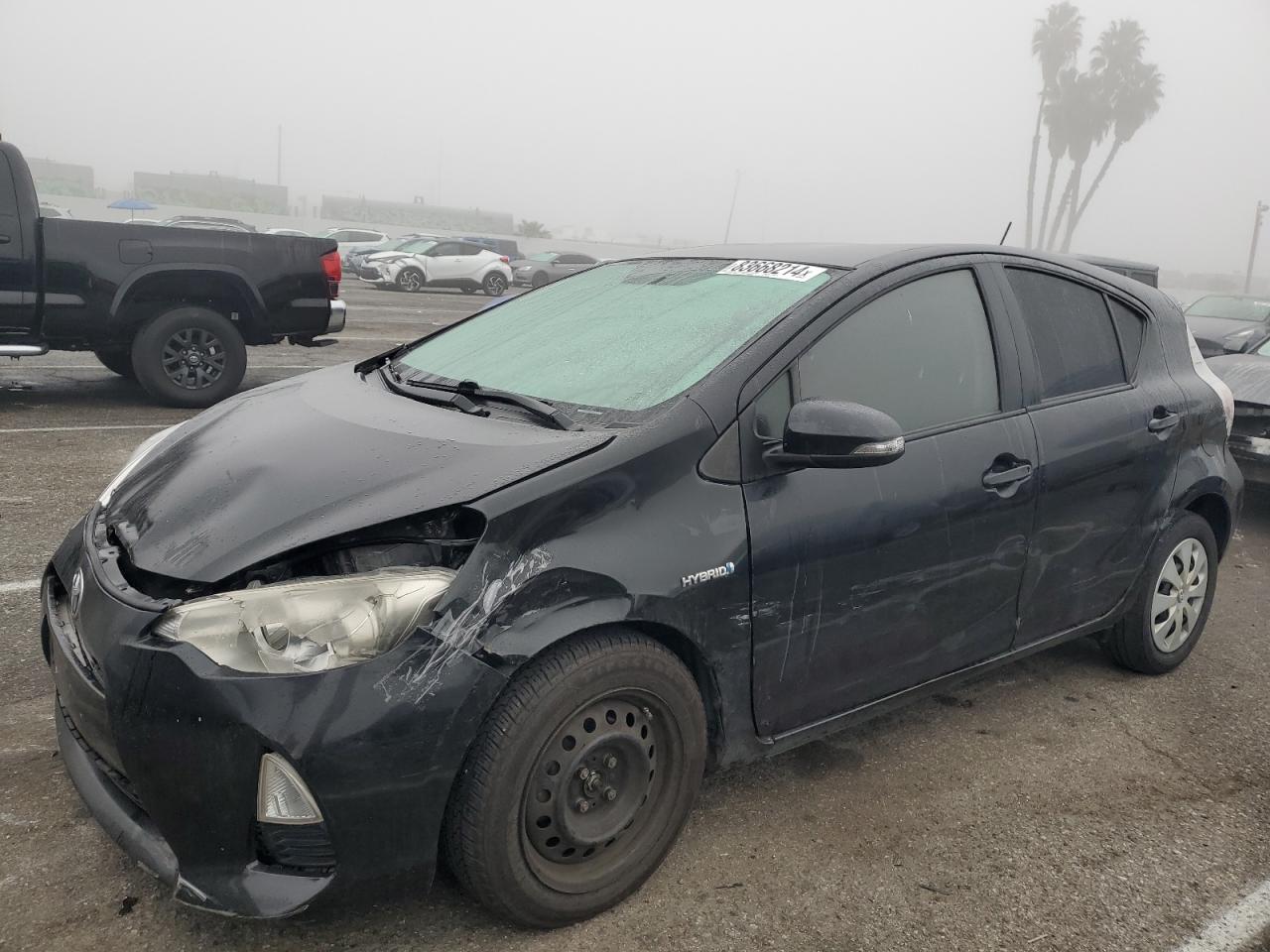 2013 TOYOTA PRIUS