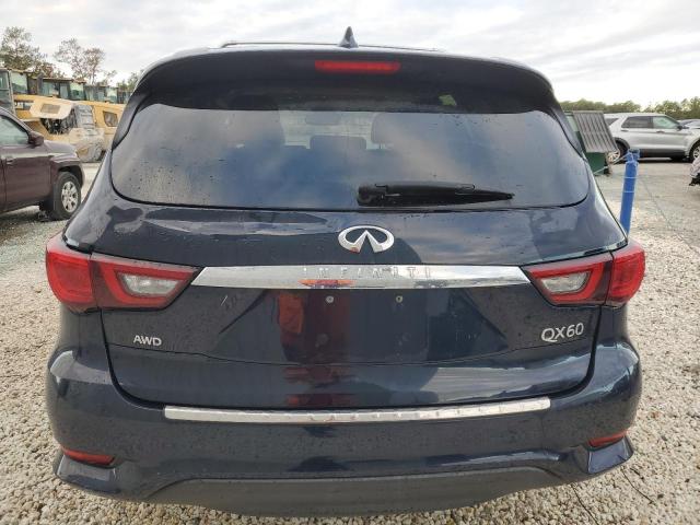  INFINITI QX60 2019 Черный