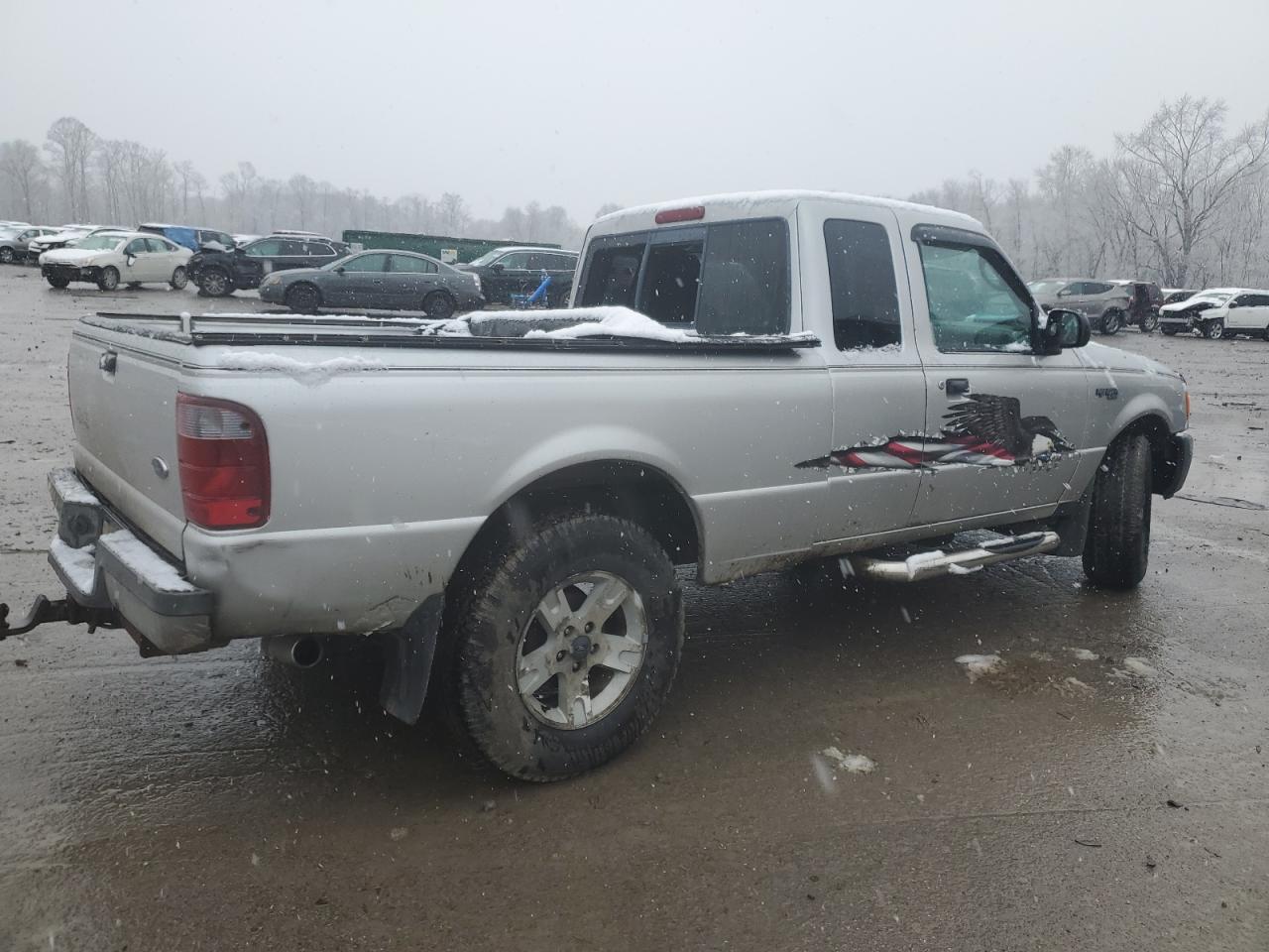 2005 Ford Ranger - Image 3