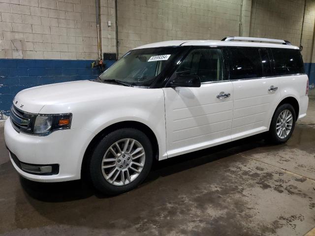  FORD FLEX 2019 Білий