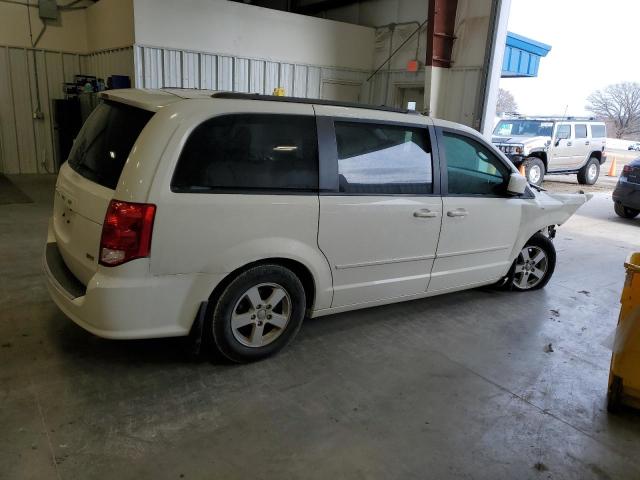 Мінівени DODGE CARAVAN 2012 Білий