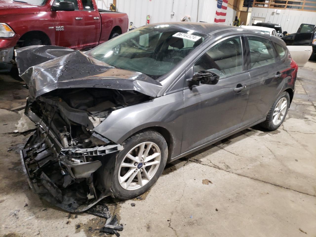2017 Ford Focus - Image 1