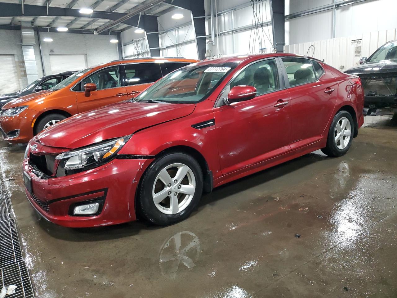 Ham Lake, MN에서 판매 중인 2014 Kia Optima Lx - Front End