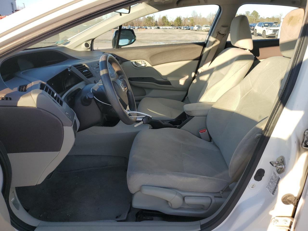 2012 Honda Civic - Image 7