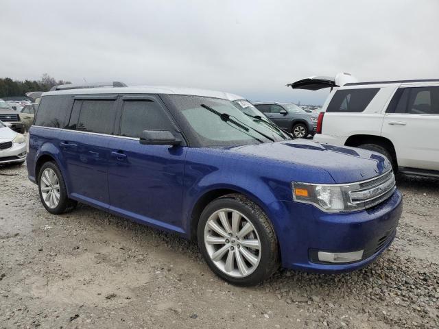  FORD FLEX 2013 Blue