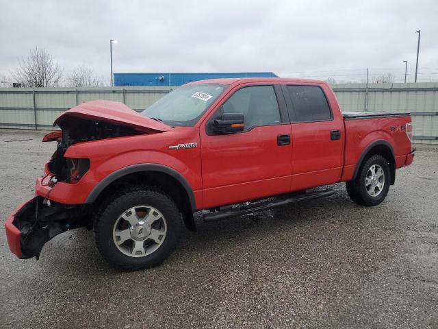 2009 Ford F150 Supercrew