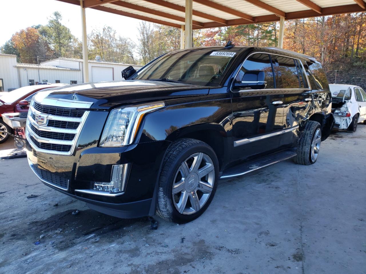 2018 Cadillac Escalade - Image 1