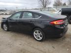 2018 Ford Fusion Se Hybrid продається в Wichita, KS - Front End