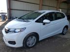 2019 Honda Fit Lx en Venta en Houston, TX - Rear End