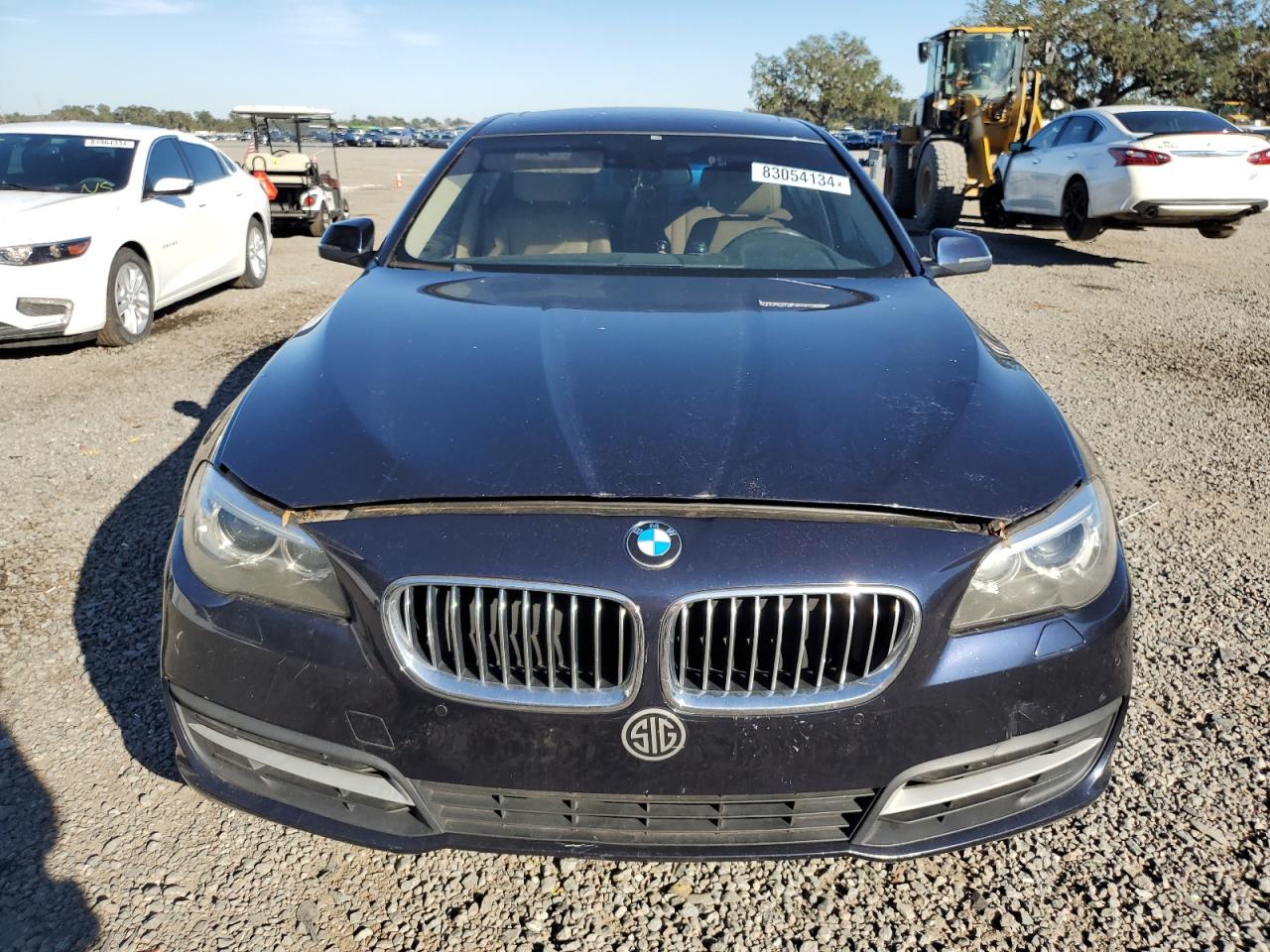 VIN WBA5A7C57ED620456 2014 BMW 5 SERIES no.5