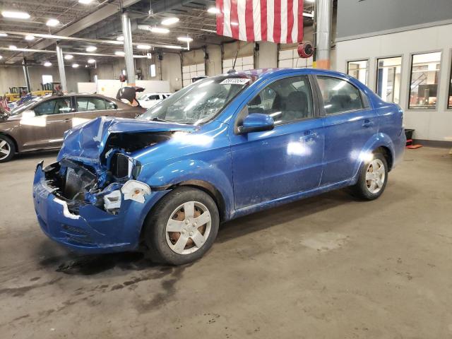 2010 Chevrolet Aveo Ls