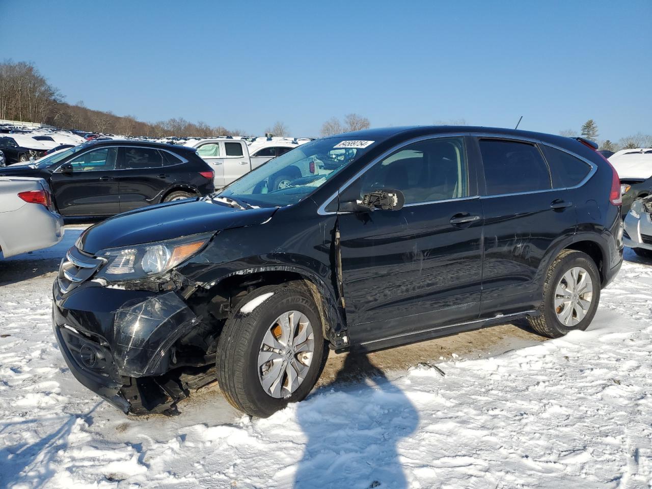 2013 HONDA CRV