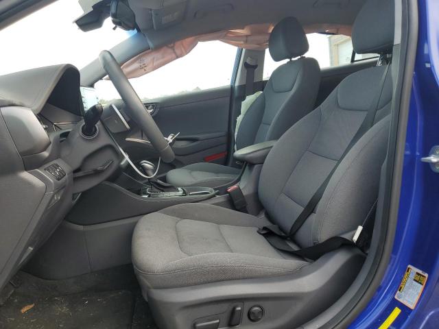  HYUNDAI IONIQ 2020 Blue