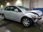 2010 Honda Civic Lx for Sale in Woodhaven, MI - Front End