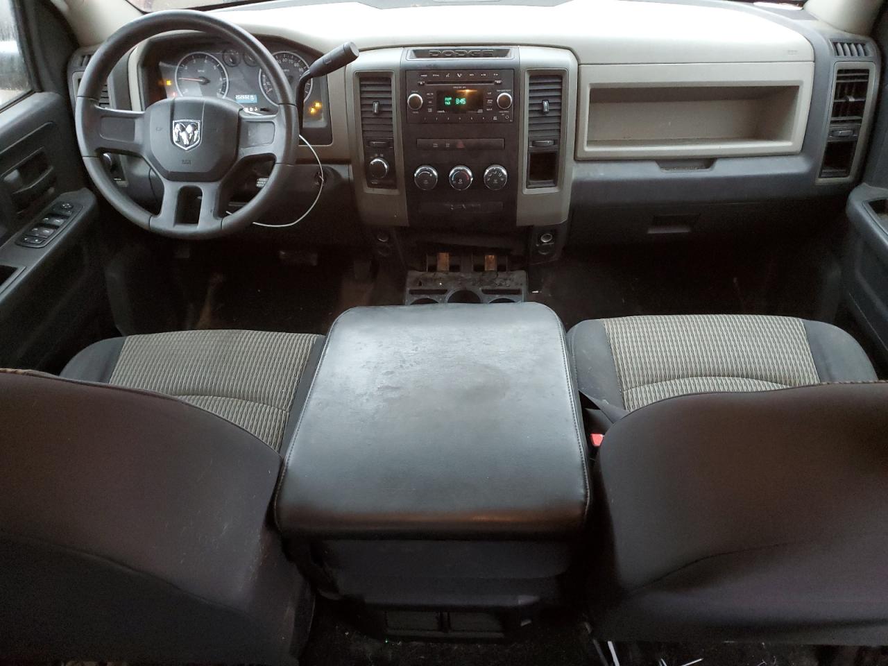 2009 Dodge Ram 1500 VIN: 1D3HV13P19J531256 Lot: 83666954