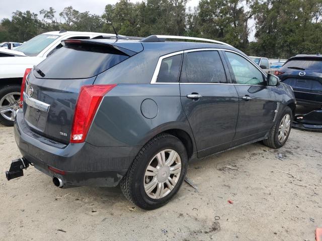  CADILLAC SRX 2012 Granatowy