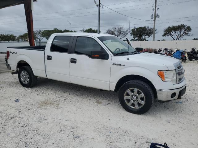 Pickups FORD F-150 2014 Biały