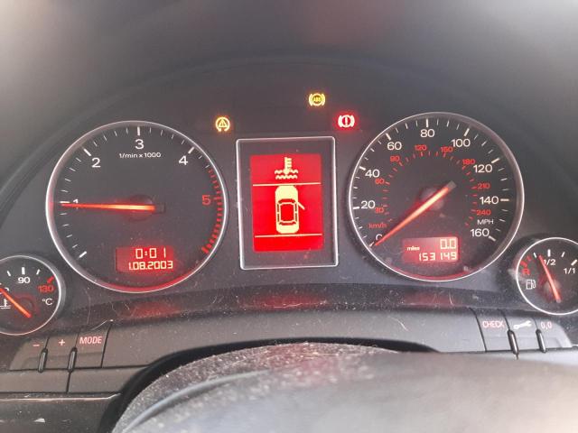 2004 AUDI A4 TDI SPO