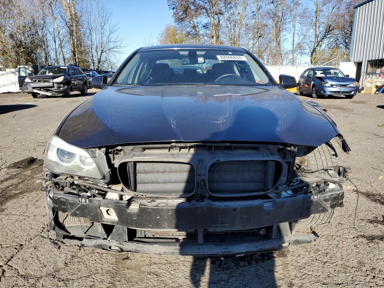 2012 BMW 5er - Image 5
