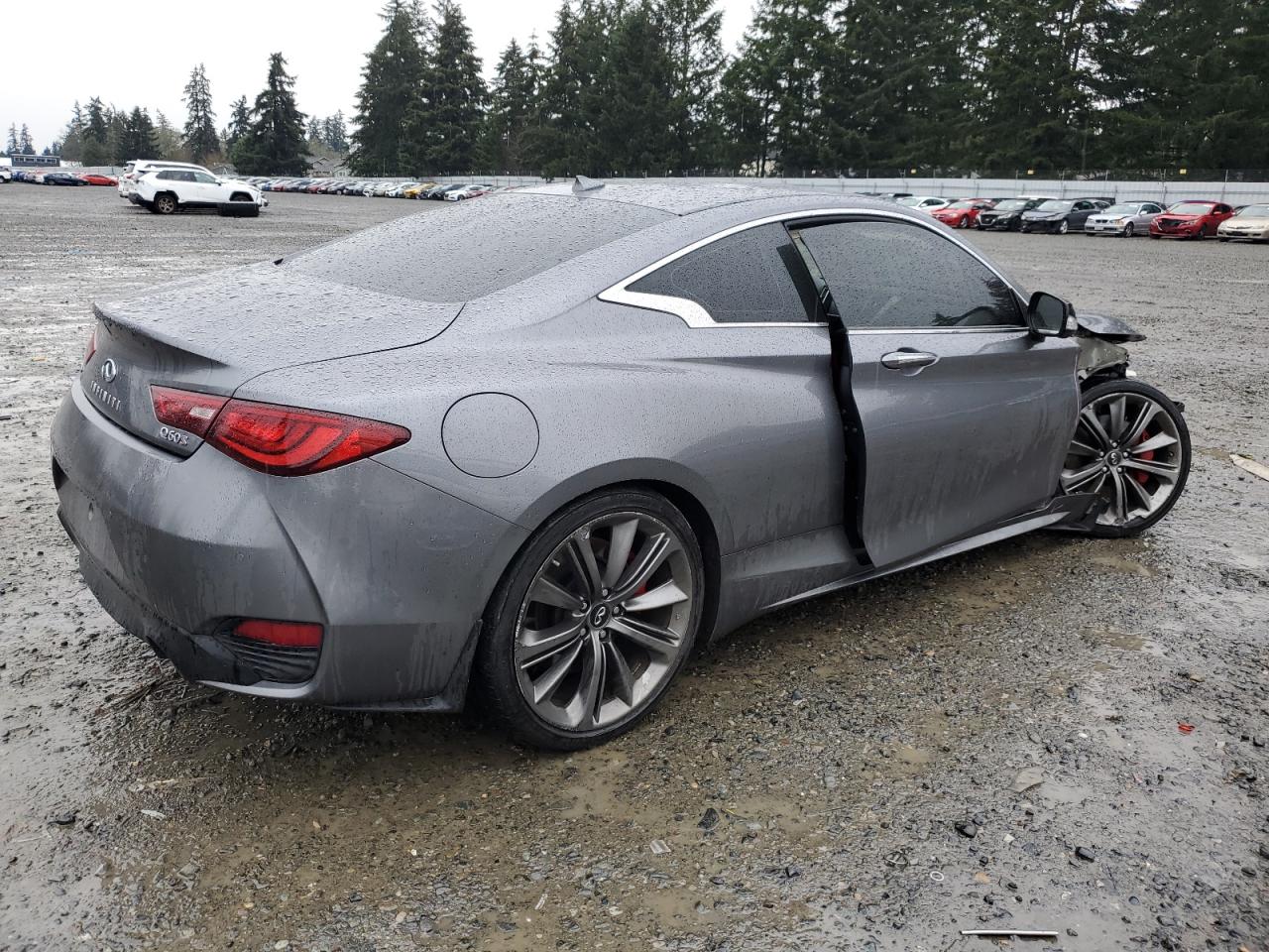 VIN JN1FV7ELXKM440426 2019 INFINITI Q60 no.3